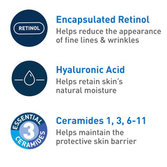 Original CeraVe Skin Renewing Day Cream SPF 30 - 50g