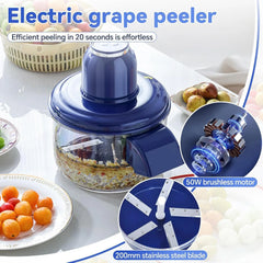 Automatic Electric Fruit & Vegetables Peeler Machine