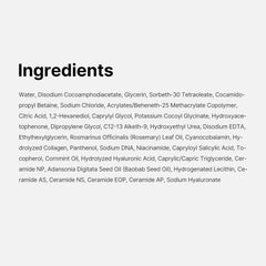 Medicube PDRN PDRN Jelly to Foam Cleanser - 200ml