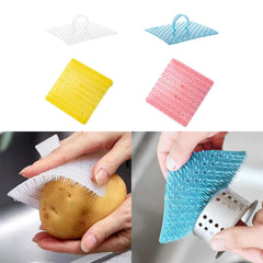 Multifunctional Flexible Scrubber Brush - Vegetable Cleaning Brushes