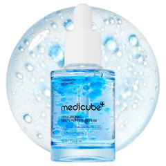 Medicube Hyaluronic Multi Peptide PDRN Serum for Glowing and Soothing - 30ml - Made in Korea