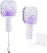 Electric Fly Swatter USB Mini Mosquito Swatter