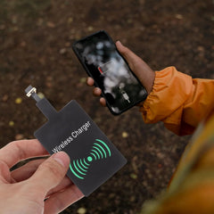 Universal Qi Wireless Charger Receiver
