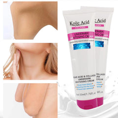 Guanjing Kojic Acid & Collagen Underarm Whitening Cream – 50ml