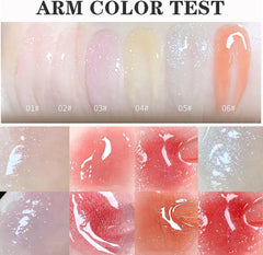 IMAN OF NOBLE Cute Pink Magic Lip Gloss - Each