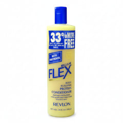 Revlon Flex Regular Conditioner body building protein conditioner - 592ml