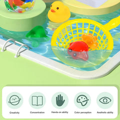Magical Waterscape Magic Water Elf Play Set
