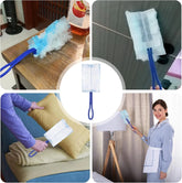 Static Dusting Brush Handheld Suitable for Living Room, Bedroom