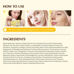 EQQUALBERRY Collagen Pore-Tight Up Mask - 30g - 4 Sheets