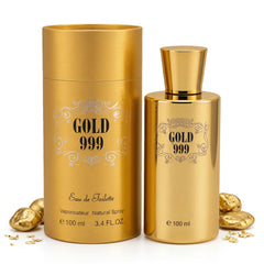 Saffron Gold - 999 Perfume - 100ml
