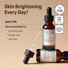 SOME BY MI Galactomyces Pure Vitamin C Glow Serum - 1.01Oz - 30ml