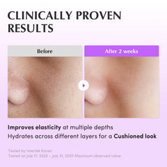 EQQUALBERRY Bakuchiol Plumping Capsule Toner - 150ml