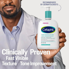 Cetaphil Gentle Exfoliating & Hydrating SA Lotion - 237ml