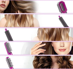 5 in 1 Hot Hair Dryer With Free Mini Spray - Limited Stock
