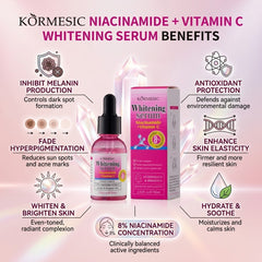 Kormesic Facial Polypeptide Anti-wrinkle Acne Treatment Face Serum - 30ml