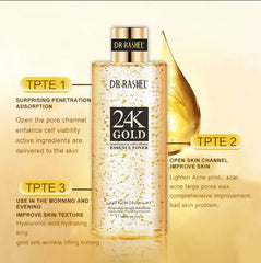 Dr Rashel 24k Gold Toner - 300ml