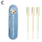 Manual Nose & Facial Hair Trimmers