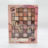 Any Lady Matte & Shimmer Eyeshadow Palette - 48 Colors