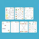 Tracing Book 64 Pages - Each
