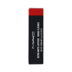 Mac Retro Matte Lipstick Rubywoo - 3gm