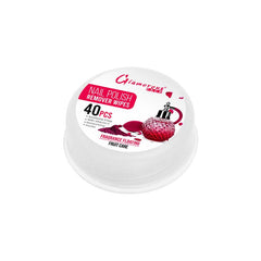 Glamorous Face Nail Remover Tissue (6 Colors)