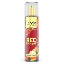4ME Red Bouquet Freshener Body Mist - 200ml