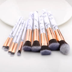 Marble High Quality Brush Set