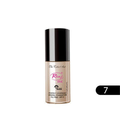 Rivaj Perfect Coverage Mineral Foundation - 30ml