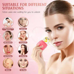 Face Glow Ice Roller