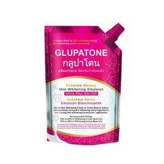Glupatone Extreme Strong Whitening Emulsion Ultra Plus 120ml – Skin Lightening Lotion
