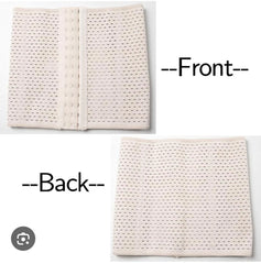 Belly Belt 6 Hooks Body Shaper & Tummy Controller