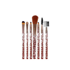Glamorous Face 7 in 1 Brush Set
