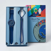 D-Sport Boyol Pap 2-in-1 fashion watch