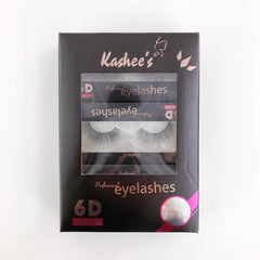 Kashee's Eyelashes - 6 Pairs