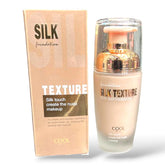 Cool Betty Silk Texture Waterproof Foundation