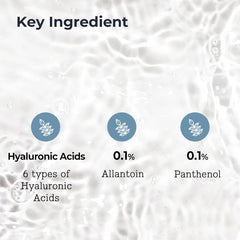 COSRX Hydrium Watery Toner - 280ml