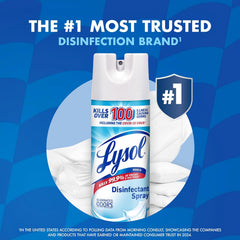 Lysol Disinfectant Spray - 354g
