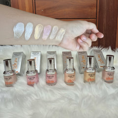 Quetee Beauty Glow Liquid Highlighter Each - 30ml