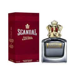 Jean Paul Gaultier Scandal Pour Homme Eau De Toilette -High Quality - 100ml