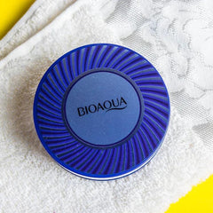 Bioaqua Hydro Gel Blue Eye Mask Patches for Dark Circles - 60 patches - 80g