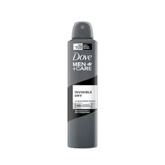 Dove Men+Care Invisible Dry Body Spray - 250ml