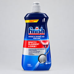 Finish Rinse & Shine Aid Dishwasher - 110 Washes