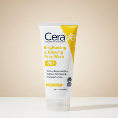 CeraVe Brightening & Glowing Face Wash - 200ml