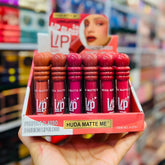 Huda Matte Me Matte Nude Lip Gloss
