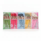 Ruibla Makeup Brush Set - 10Pcs