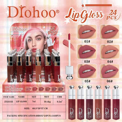 Drohoo Luminous Finish Creamy Matte Gloss