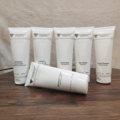 Johnson White Cosmetics Facial Kit Pack of 6 - 200ml Each
