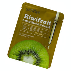 Sadoer Facial Flower Mask Pack of 9