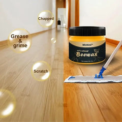 Mintiml BeesWax Polisher for Furniture Solid Wood Care Wax