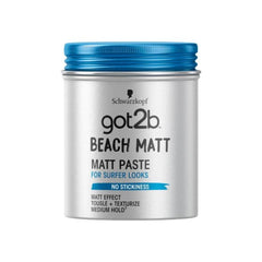 Got2B Beach Matt Wax - 100ml